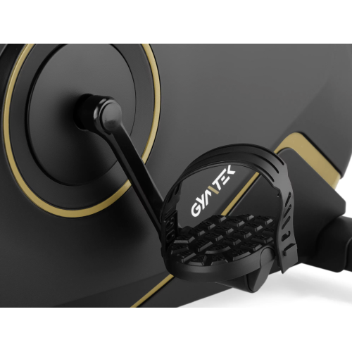 Велотренажер  Gymtek XB4500 Gold - фото №4